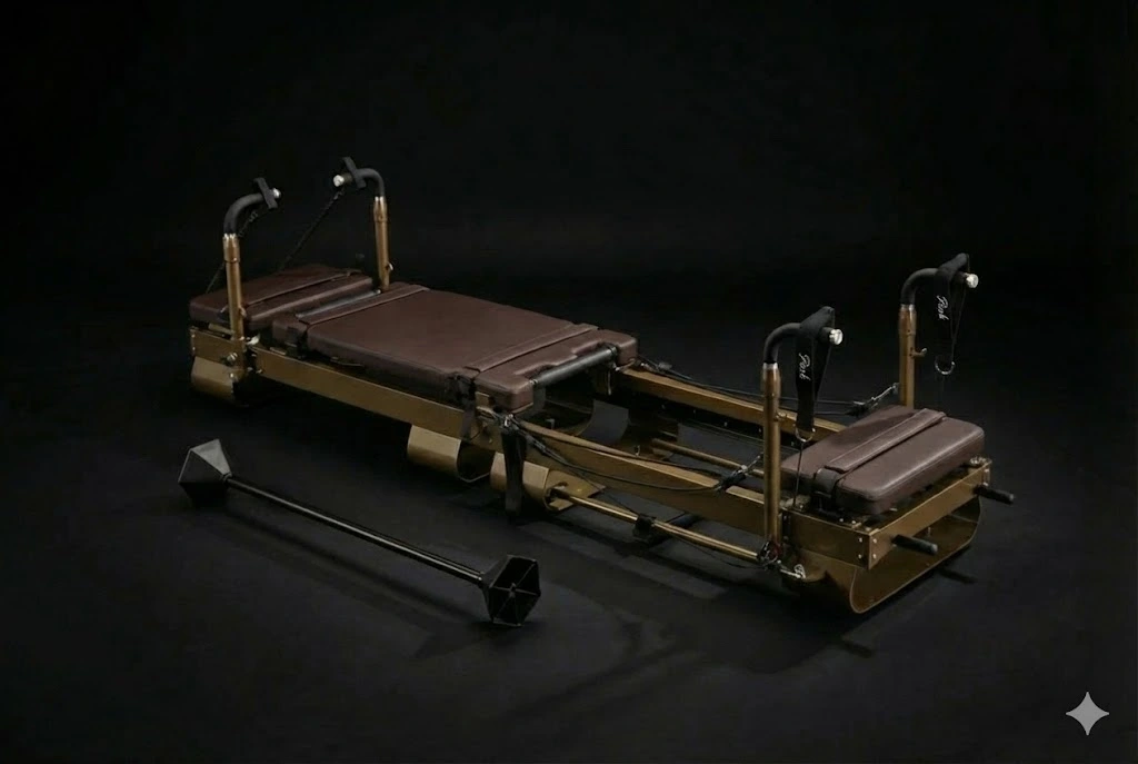 High-intensity reformer at THE PARK