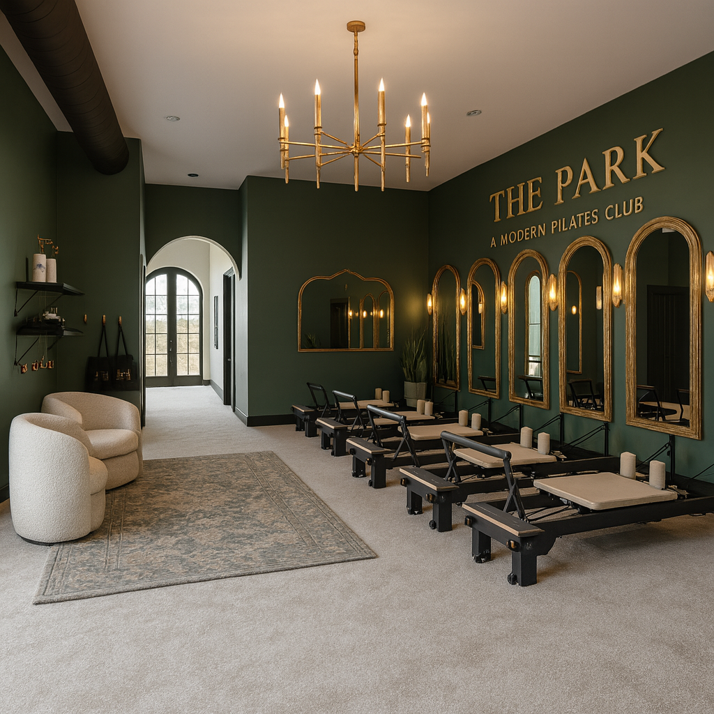 THE PARK Pilates Club Studio